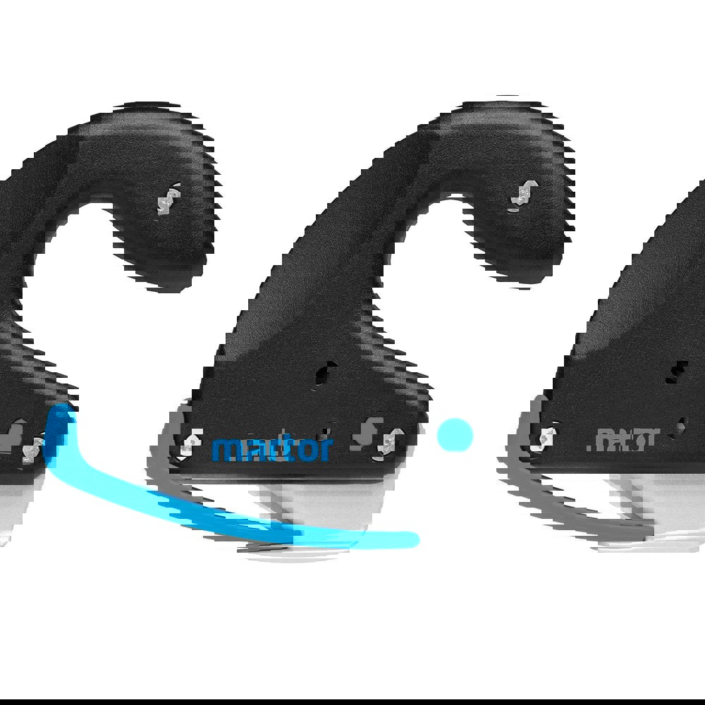 Utility Knives, Snap Blades & Box Cutters; Blade Type: Concealed ; Handle Material: Plastic ; Blade Material: Steel ; Blade Length (mm): 43.0000 ; Blade Length (Decimal Inch): 1.6929 ; Handle Length: 43.00